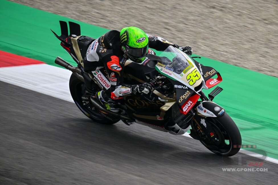 Крачлоу: «Я пересел с велосипеда на MotoGP на Муджелло: это тяжело»