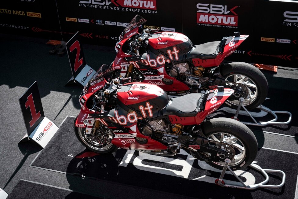 Ducati снова «кастрирована»: Dorna и FIM используют “God Rule”