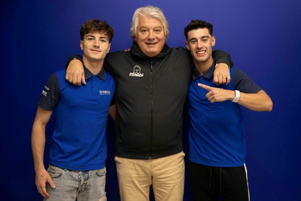 Yamaha-Pramac выбирает Гевару для MotoGP, Джек Миллер близок к уходу