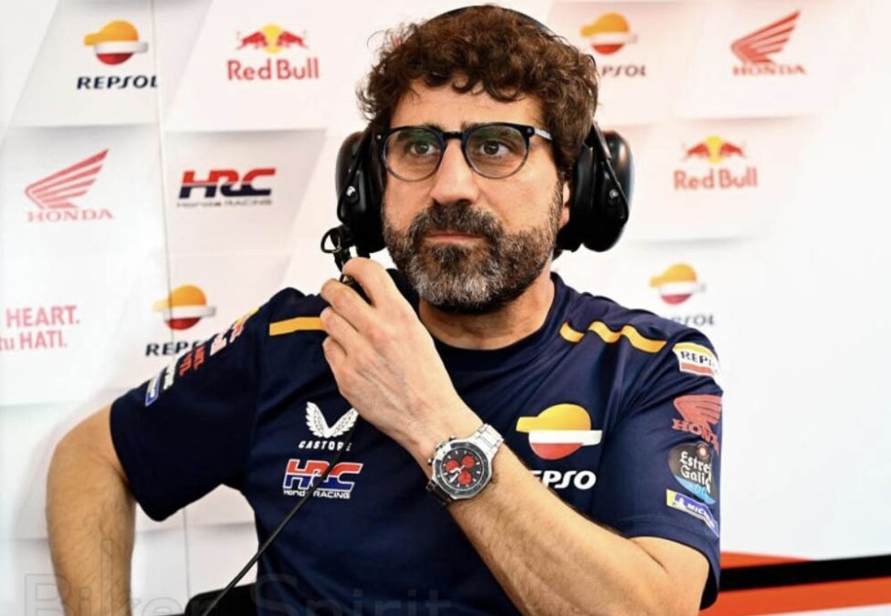 Эрнандес: «Я видел, как рос Маркес, но в Honda он не вернётся — в Ducati он счастлив»