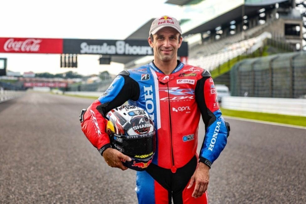 Зарко выбыл, Honda в беде: пропускает «8 часов Судзуки», а тест MotoGP 2027 срывается