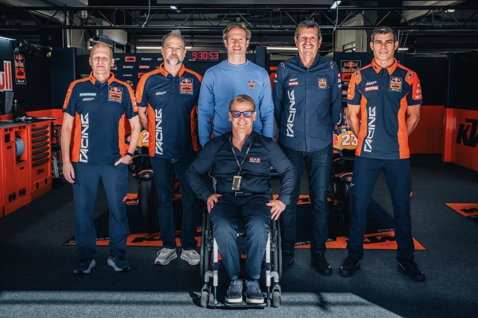 ОФИЦИАЛЬНО — Tech3 продлил соглашение с KTM на многолетней основе
