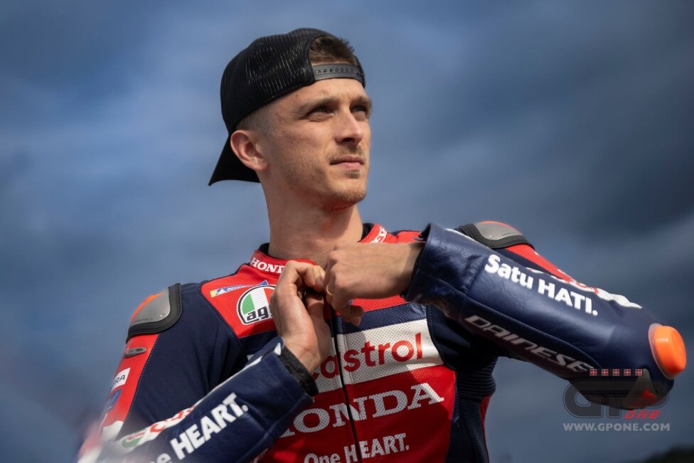 Марини: «Honda — приоритет, с частной командой? Сейчас не время об этом говорить»