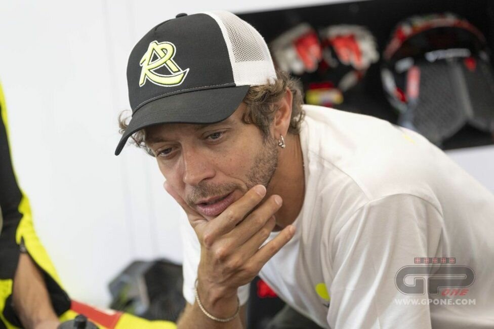 Росси о будущем VR46: «Хотим сохранить в команде как минимум одного итальянского пилота»
