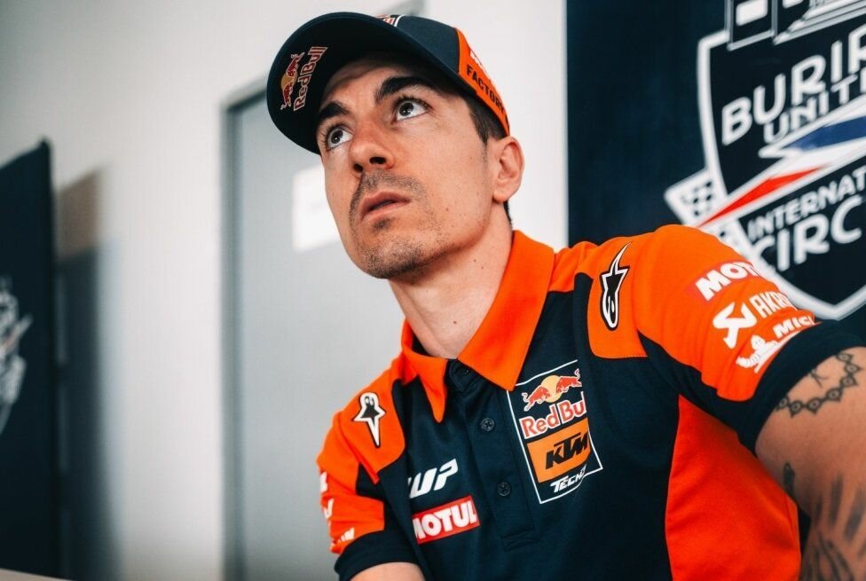 Маверик Виньялес вернётся на KTM команды Tech3 в Барселоне