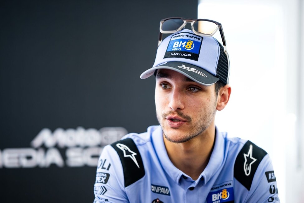 Лекуона: «Подарок быть здесь, в MotoGP. Но Балатон небезопасен»