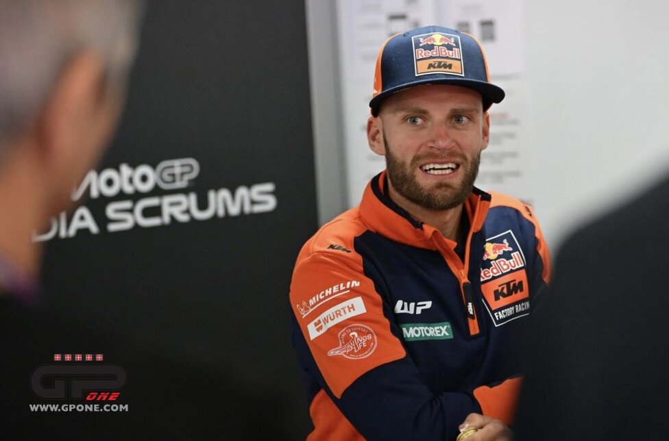 Биндер: «Двенадцать лет в KTM — это моё место, и это было чертовское приключение»