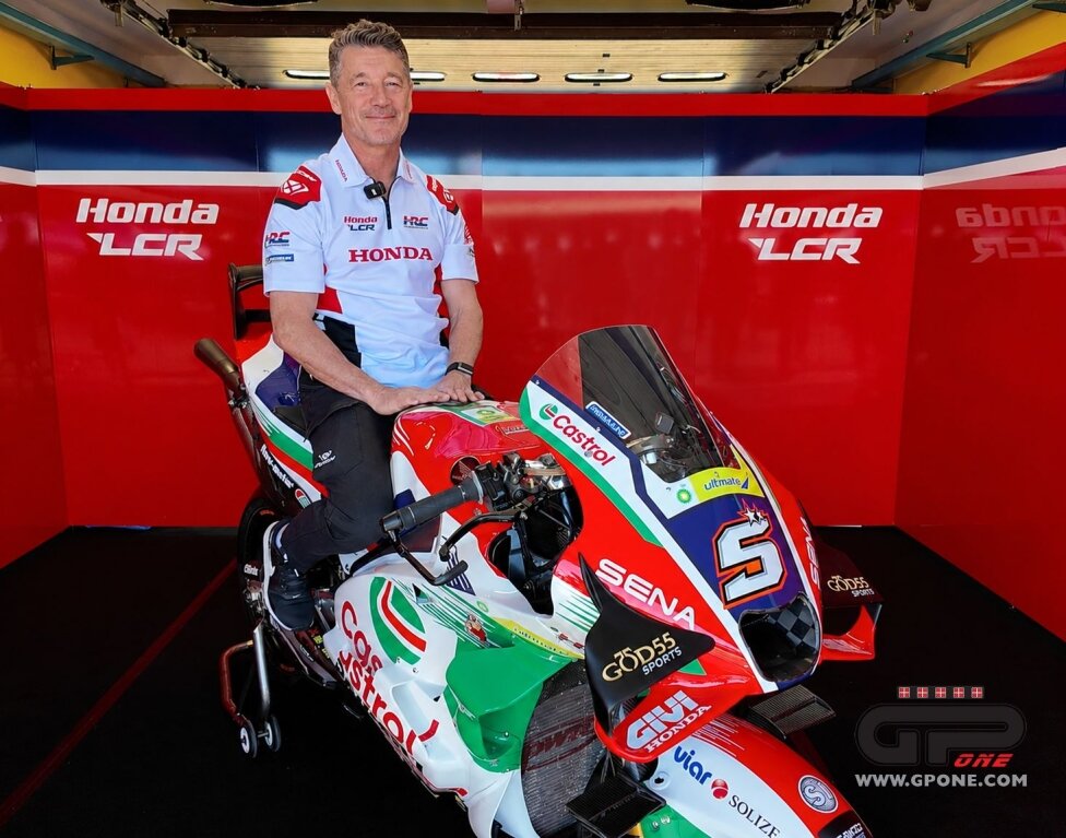 Чеккинелло: «Морейра не будет пробовать 850-ку в Брно, у Honda другие планы»