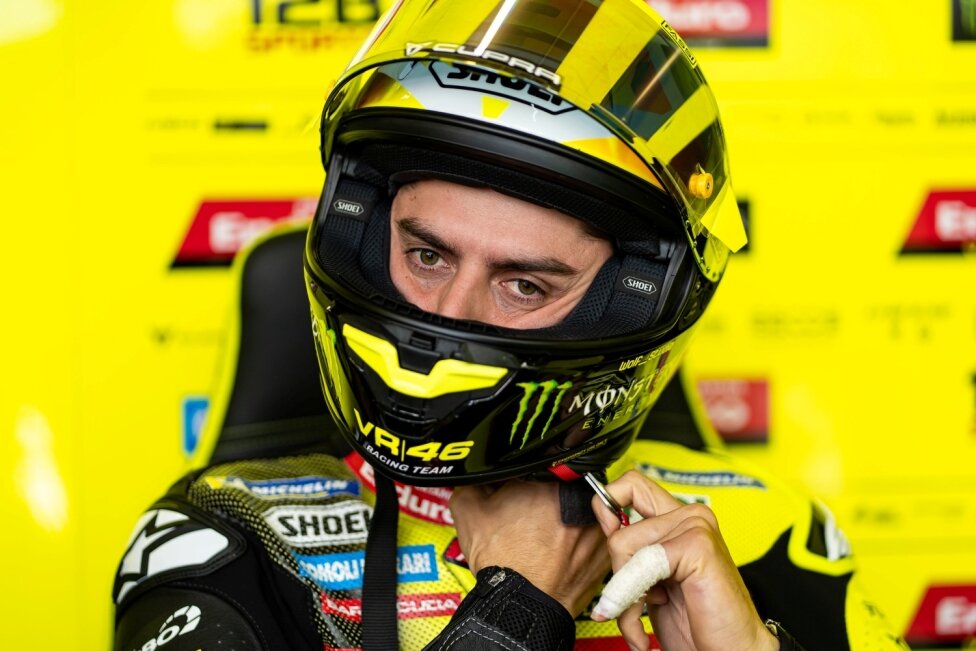 Ди Джанантонио: «Не надо вестись на Aprilia — они всегда рядом»