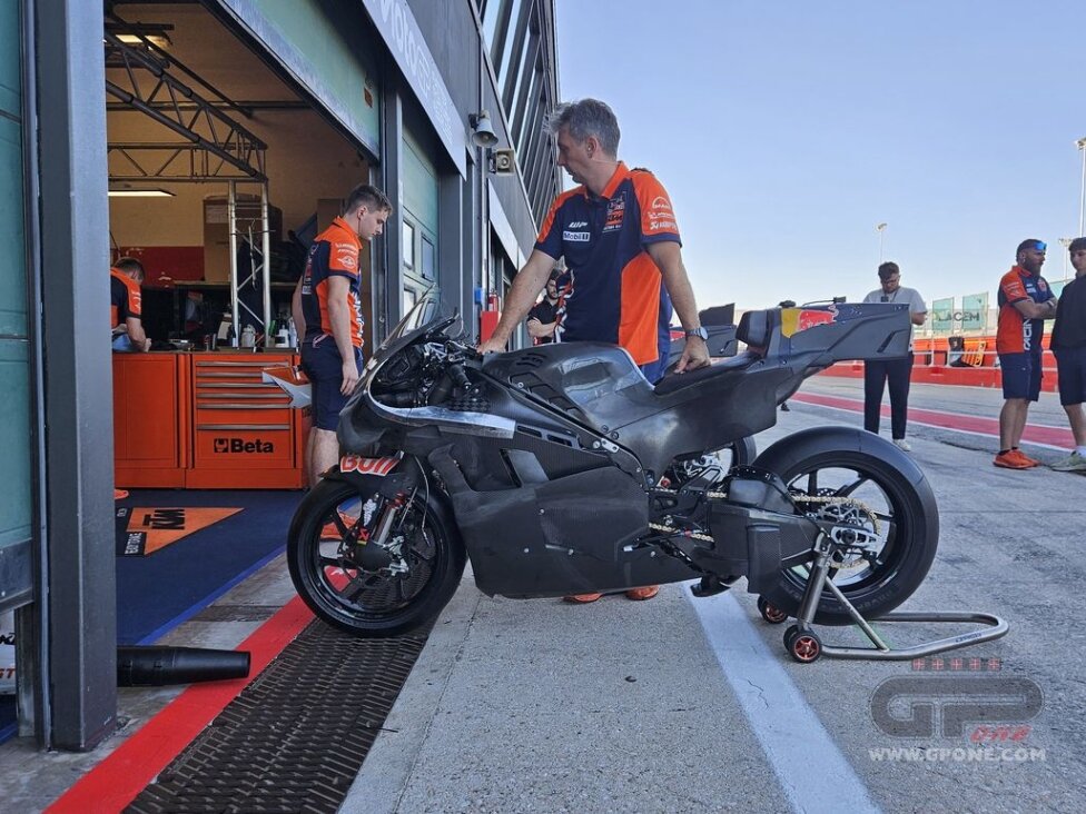 Тест Pirelli в Брно вынуждает MotoGP раскрыть карты на 2027 год