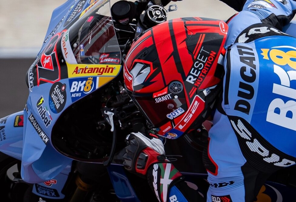 Лекуона: «Эта Desmosedici совсем не имеет ничего общего с другими MotoGP, которые я пробовал»