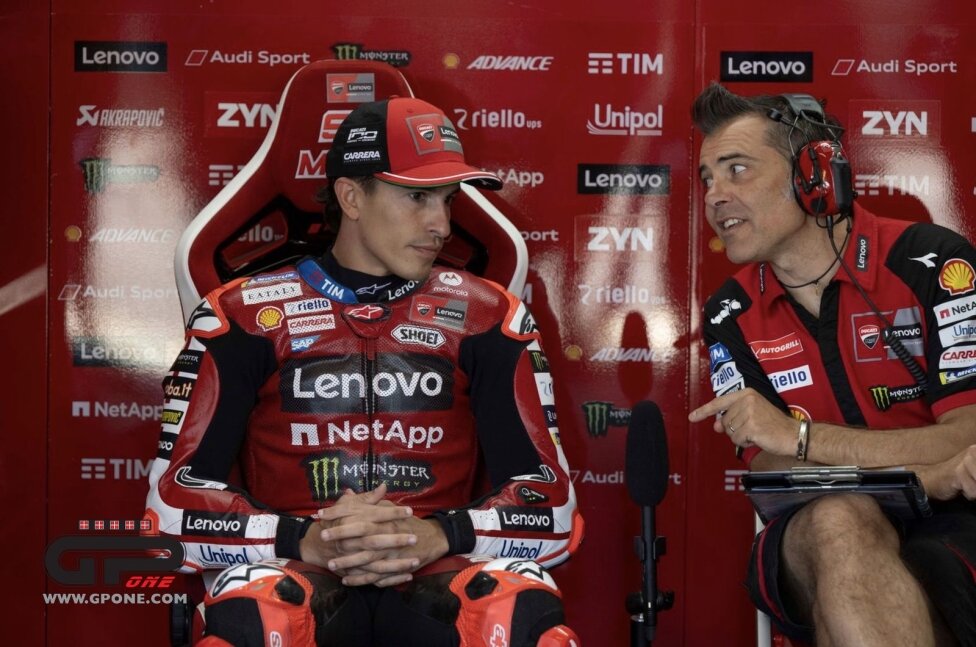 Маркес: «Не Aprilia на вершине, а её пилоты»