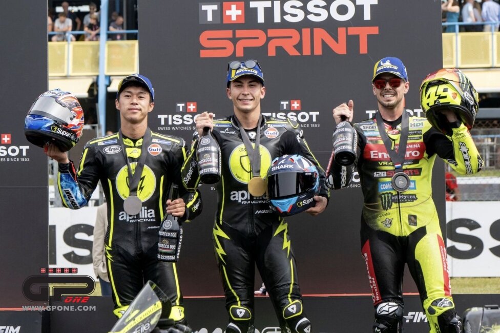 Фернандес: «Я провёл годы в MotoGP, не чувствуя себя комфортно, теперь раскрываю свой потенциал»