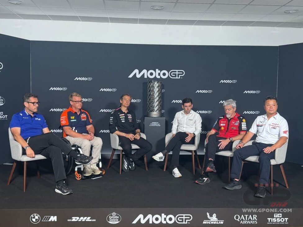 «Пакт Брно» между MotoGP и производителями: соглашение подписано на пятилетие 2027–2031