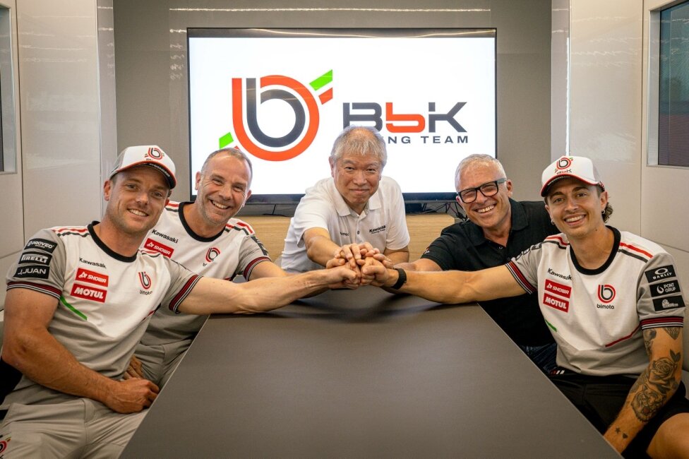 Bimota подтверждает Алекса Лоуса и Акселя Бассани на сезон 2027