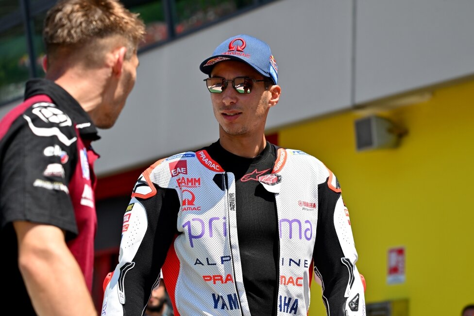Топрак: «Ианноне по-прежнему быстр, в Superbike он всегда был бы в топ-5»