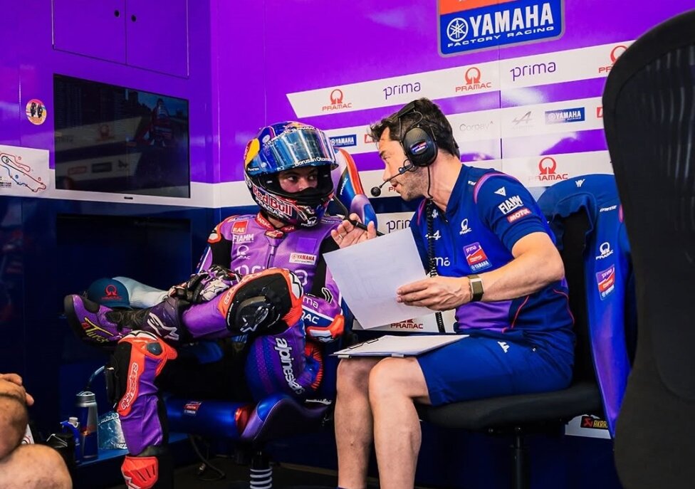 Топрак: «Лекуона? Я не удивлён, он едет на Ducati»