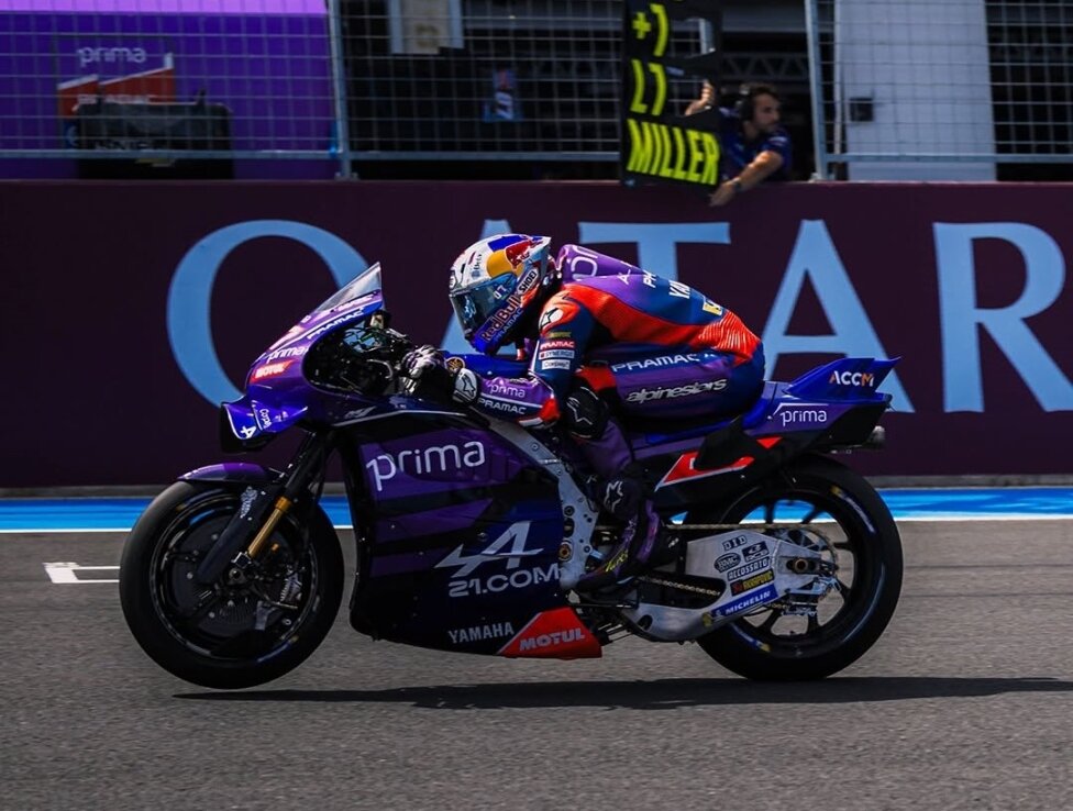 Топрак: «В MotoGP недостаточно просто иметь Pirelli — нужен технический пакет»