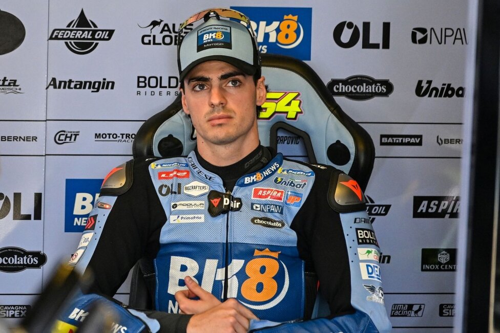 Альдегер: «Понимаю, почему Ducati выбрала Акосту: они хотят иметь лучших пилотов»