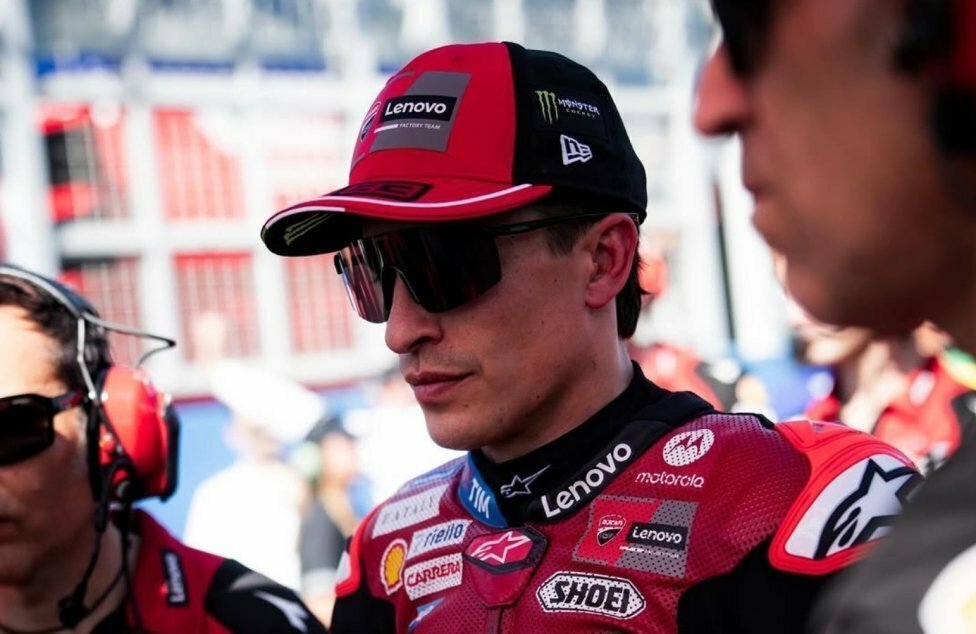 Маркес: «MotoGP 850? Надеялся, что аэродинамику сократят сильнее»
