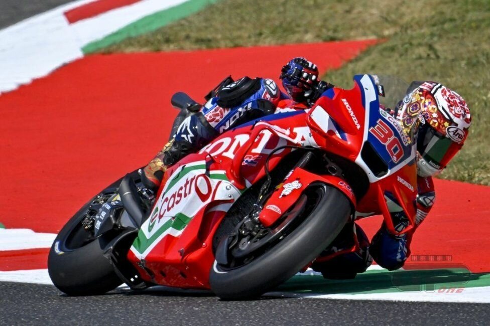 Последняя wild card: Накагами закрывает эпоху MotoGP
