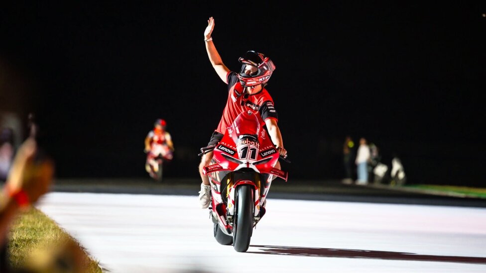 Булега на выход: соглашение с Ducati о переходе в MotoGP с VR46 — в одном шаге