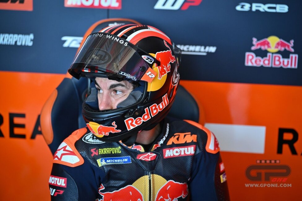 Виньялес: «Говорить с Байрером? Я уже понял, что вне MotoGP»