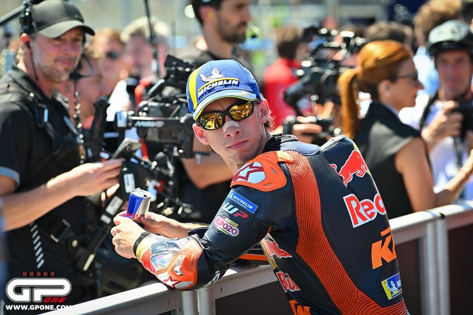 Акоста: «С KTM я потерял терпение, в Ducati у меня не будет оправданий»