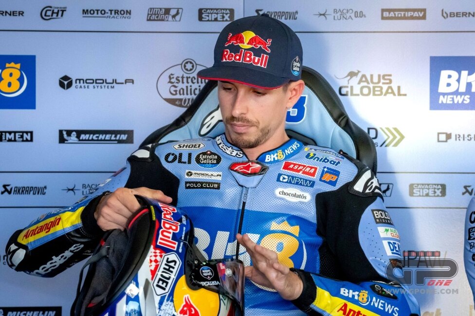 Алекс Маркес: «Другие пилоты Ducati лучше меня управлялись с покрышками»