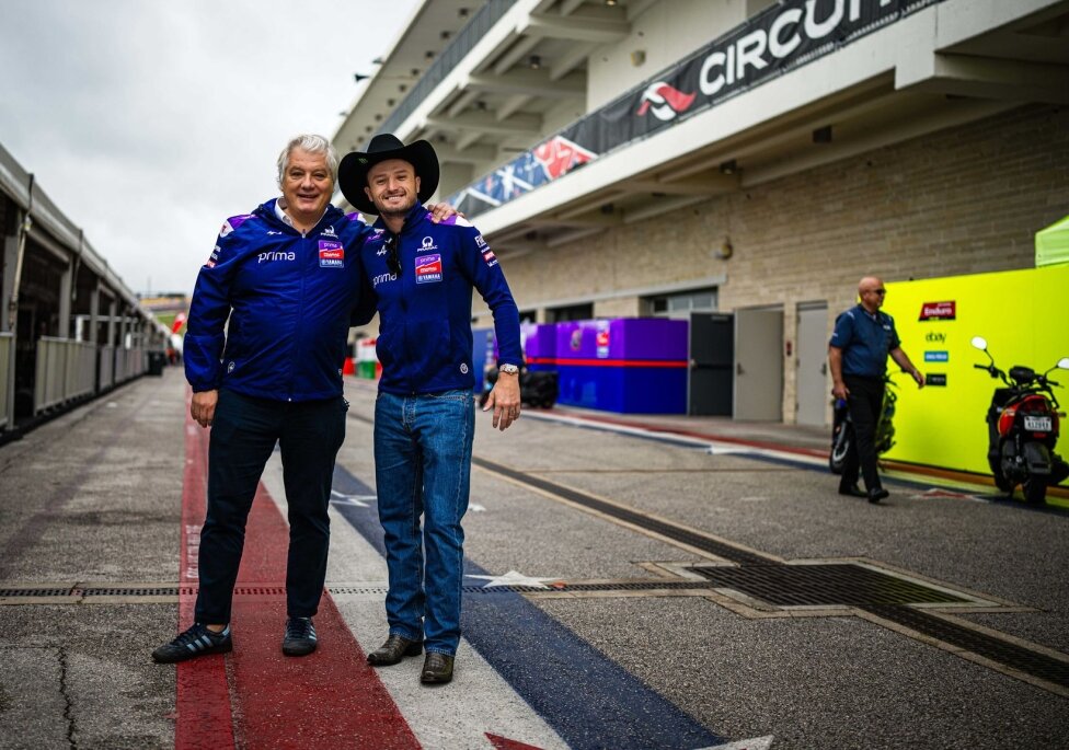 Pramac прощается с Миллером, Борсои: «Жаль, Джек заслуживал остаться»