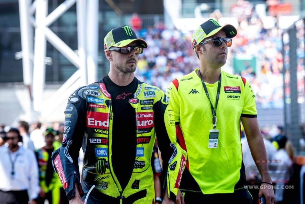 Ди Джанантонио: «Ducati теперь — вторая сила чемпионата»