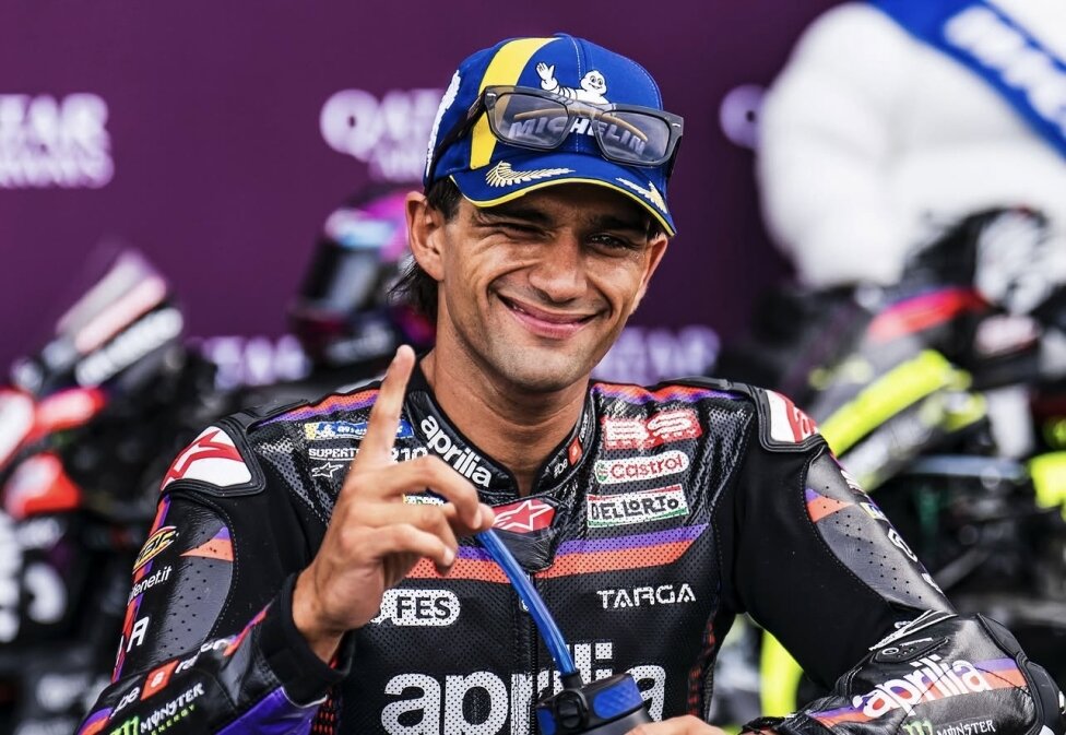Мартин о будущем в Yamaha: «Даже подписание с Aprilia казалось катастрофой»