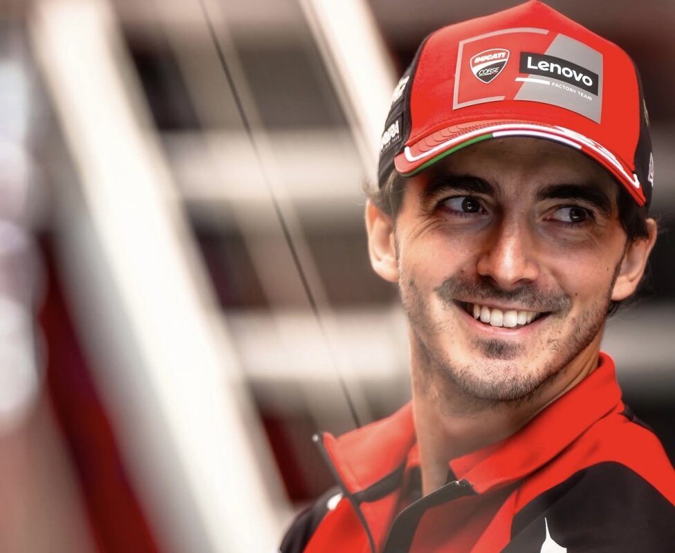 Баньяйя: «Думаю, в Арагоне у Ducati больше потенциала, чем у Aprilia»