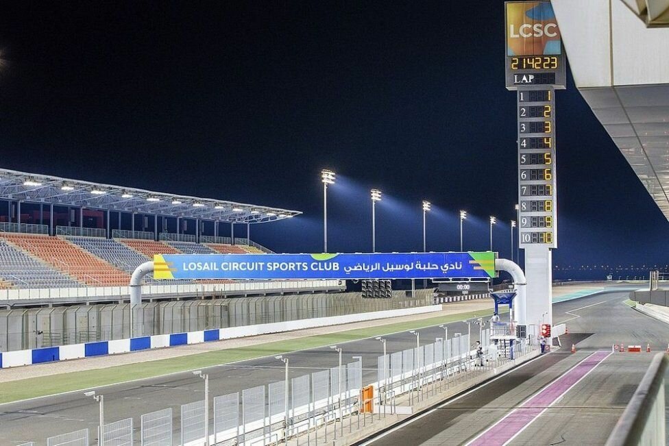 F1 и MotoGP, война влияет на чемпионаты мира: Гран-При Катара по-прежнему под угрозой