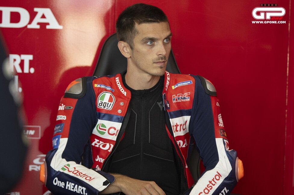 Марини: «Я знаю, что сделал здесь в Honda и для Honda как пилот и как человек»