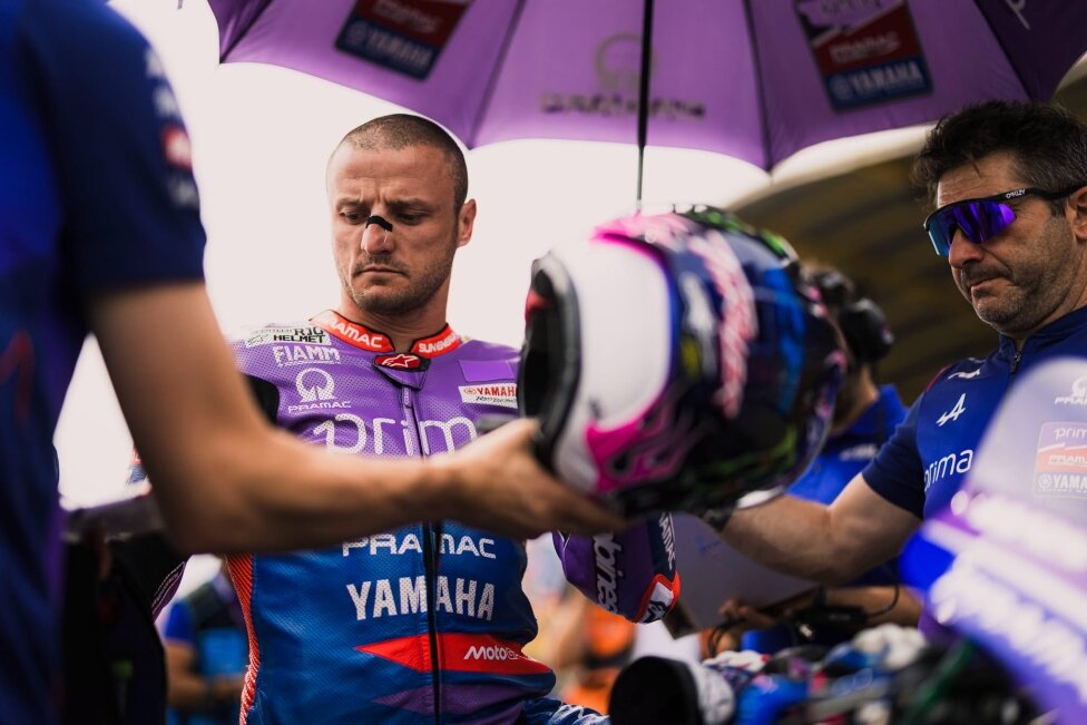 Миллер: «В Супербайк с Yamaha? Похоже, у них в офисе стоит “жучок”»