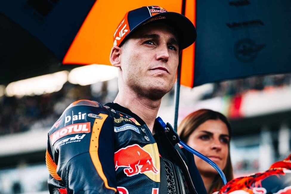 Пол Эспаргаро: «Понимаю Виньялеса: если травмируешься в MotoGP, хэппи-энда не бывает»