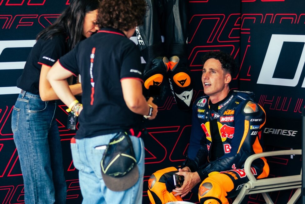 Пол Эспаргаро: «Пилоты этого не осознают: переход на Pirelli будет экстремальным»