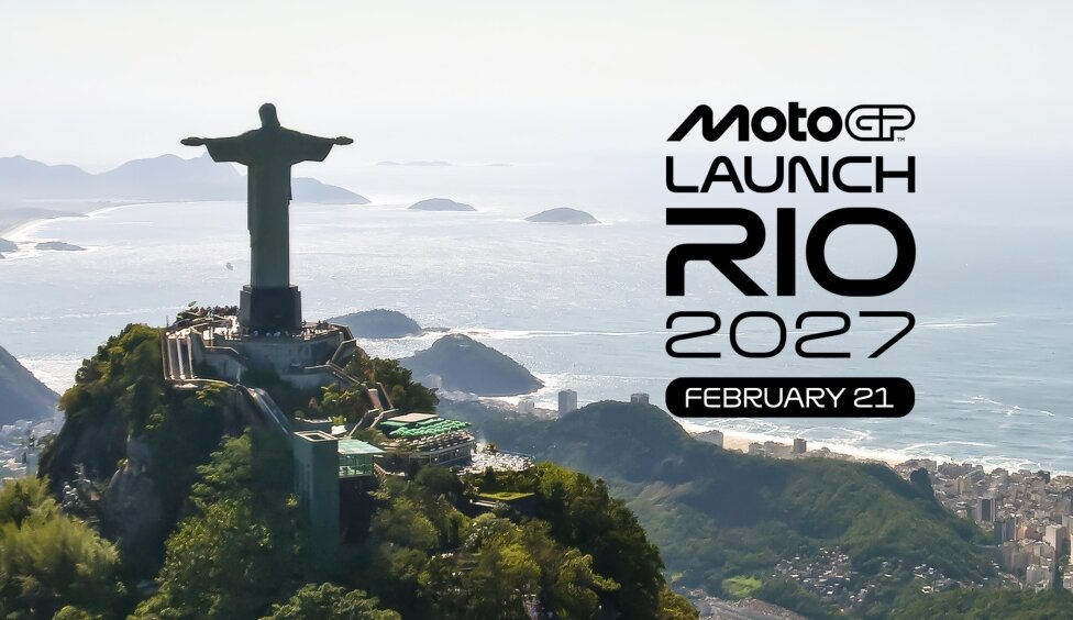 Рио-де-Жанейро выбран для проведения презентации сезона MotoGP 2027