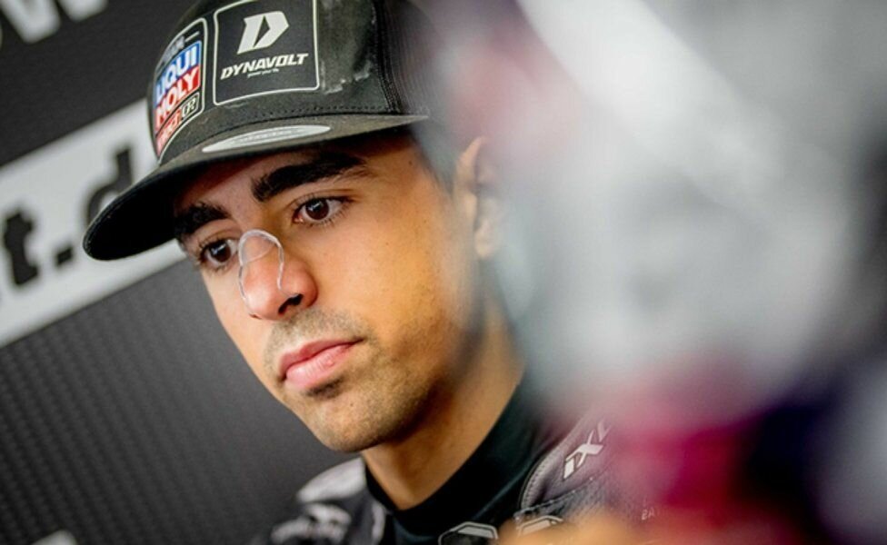 Сенна Агиус: «Я готов к MotoGP, как Стоунер — пилотирую за счёт заднего колеса»