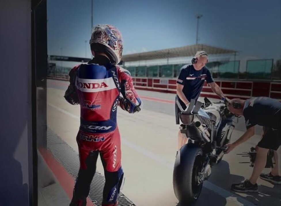 Накагами и Honda удивляют на Муджелло с 850!