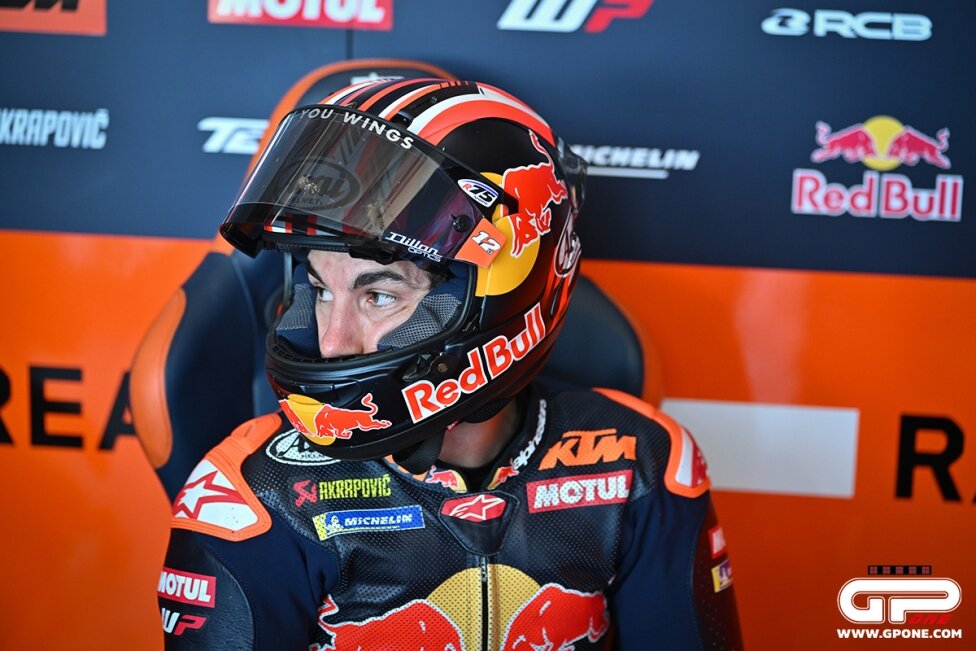 Виньялес пропускает и Арагон: на KTM Tech3 — Пол Эспаргаро