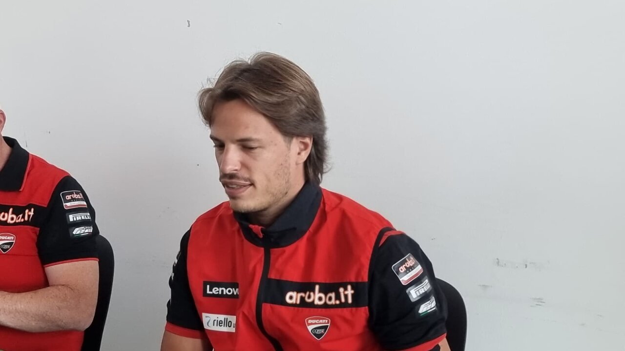 Булега: «Пол Эспаргаро? Тут особо нечего сказать, неправда, что Ducati 850 сделана под меня»