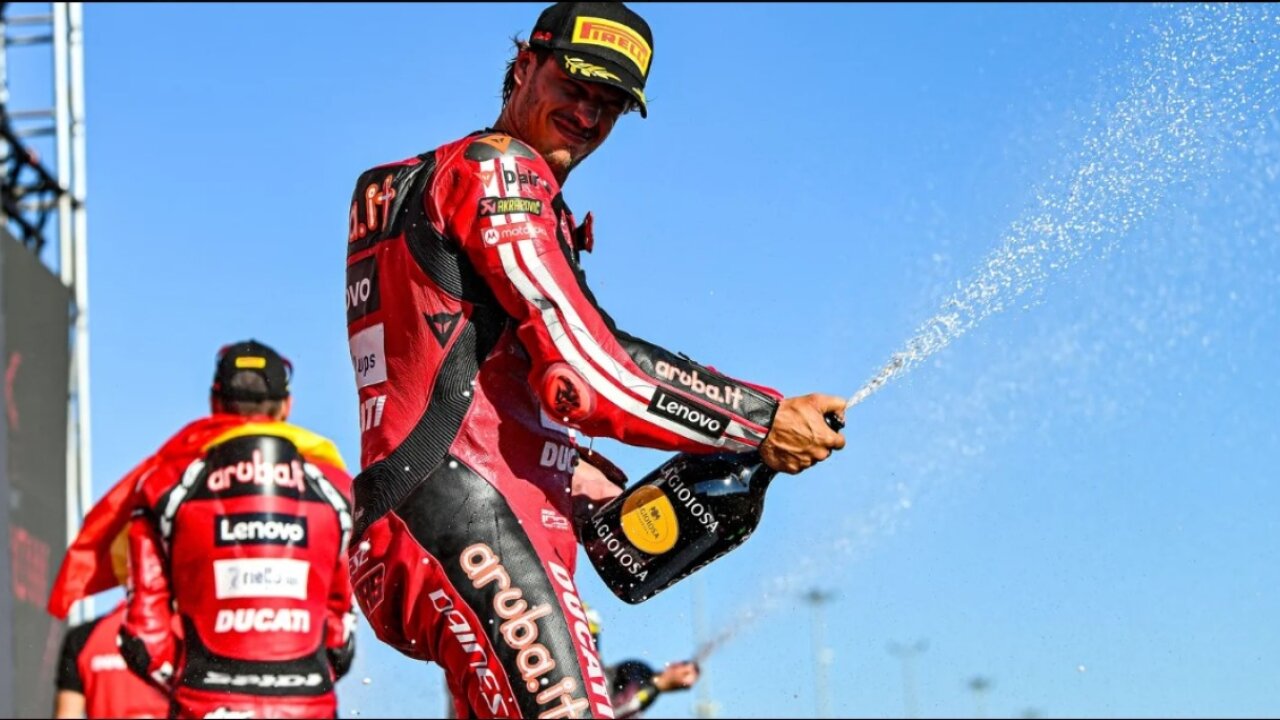Булега: «На Ducati не чувствую себя свободно: еду на 90%»