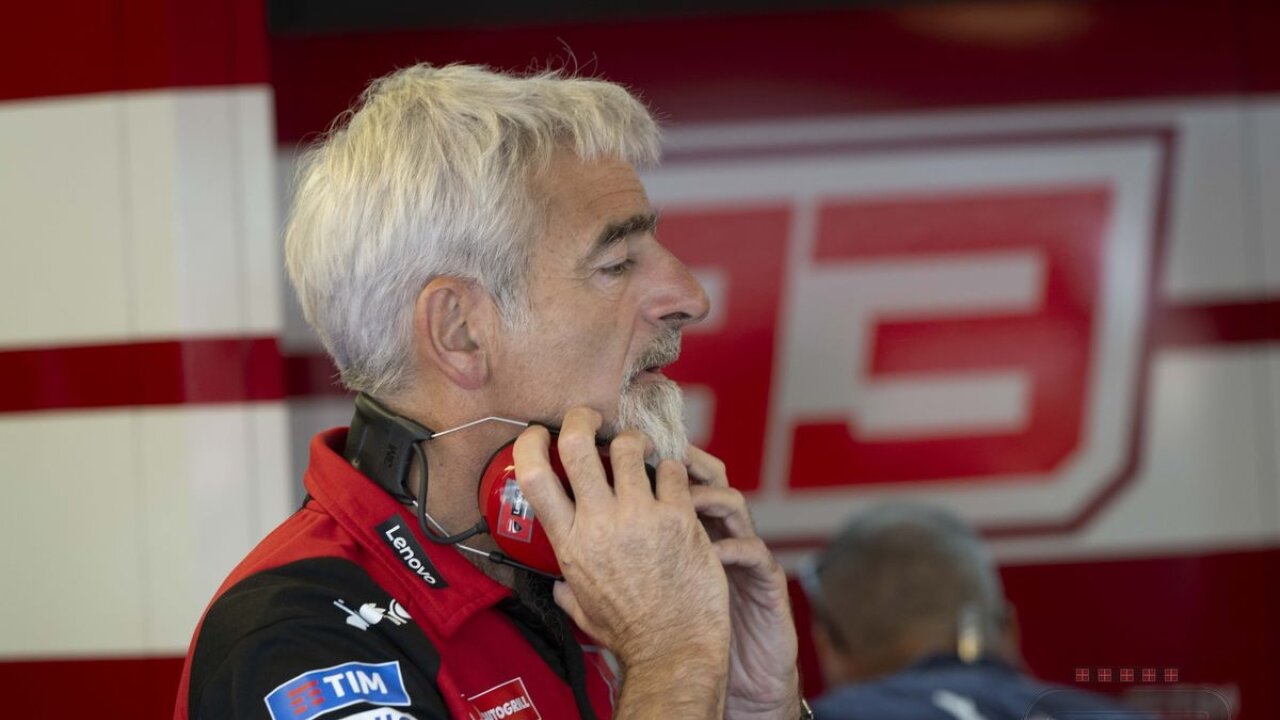 Даллинья: «В Австрии все Ducati выступили не слишком ярко»