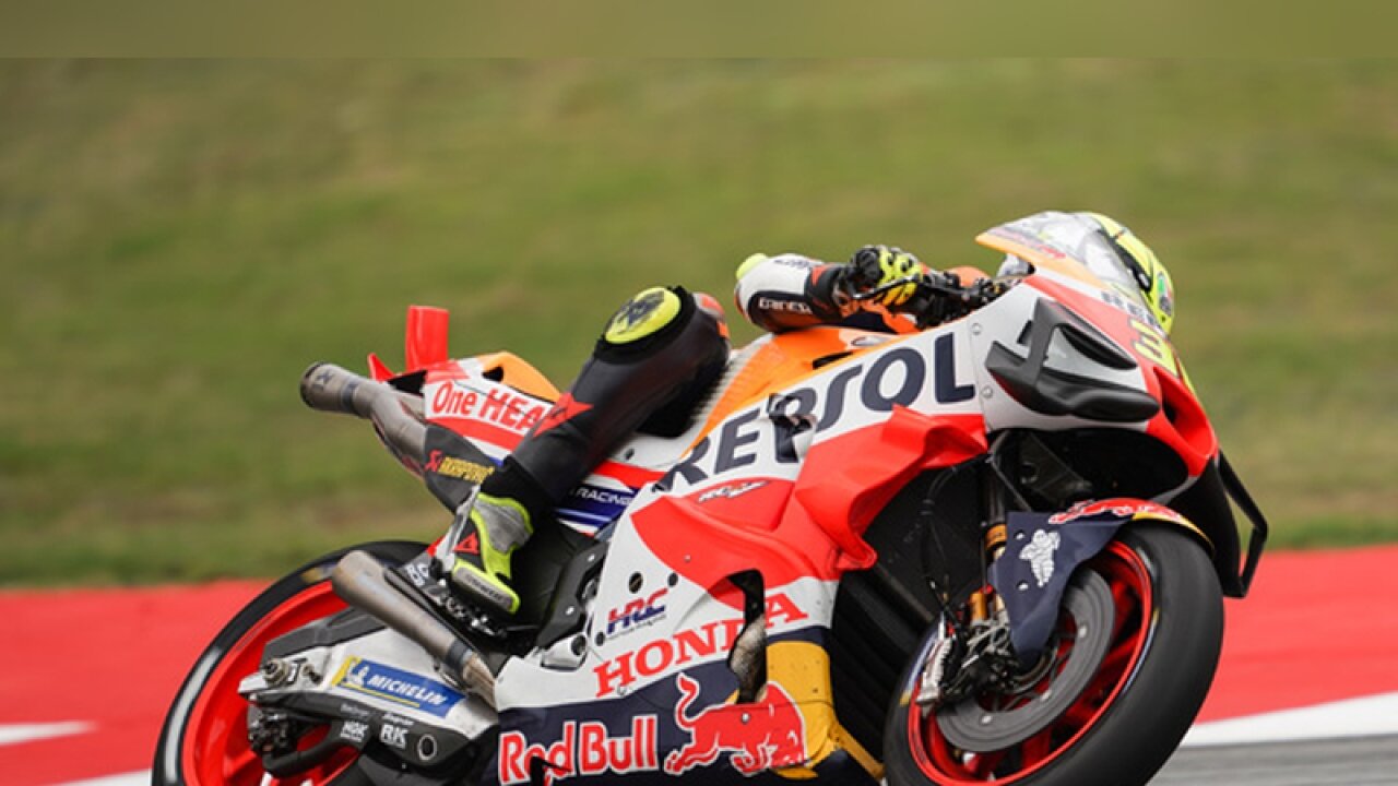 Sorpresa! Red Bull возвращается в заводскую команду Honda в MotoGP