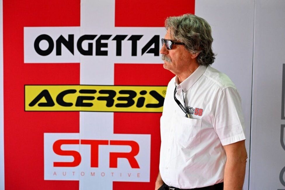 Симончелли: «Moto2 и Moto3 становятся всё более невидимыми, MotoGP напоминает “Титаник”»