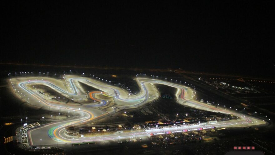Катар, Лосаил qatar-gp010