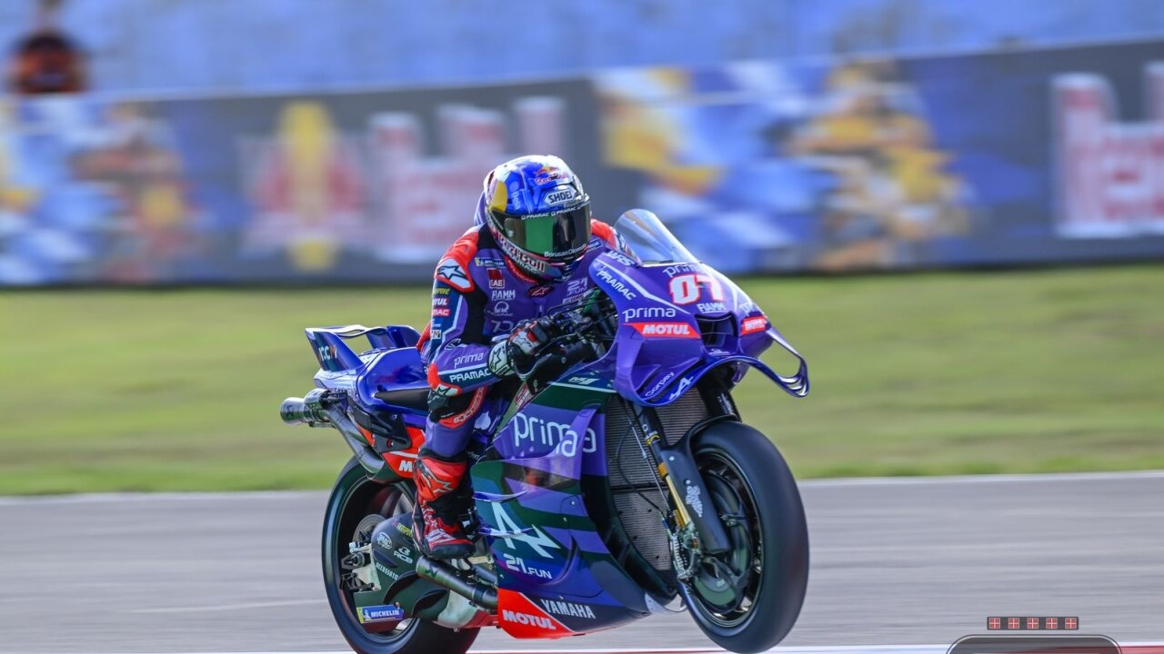Топрак работает над возвращением MotoGP на Istanbul Park
