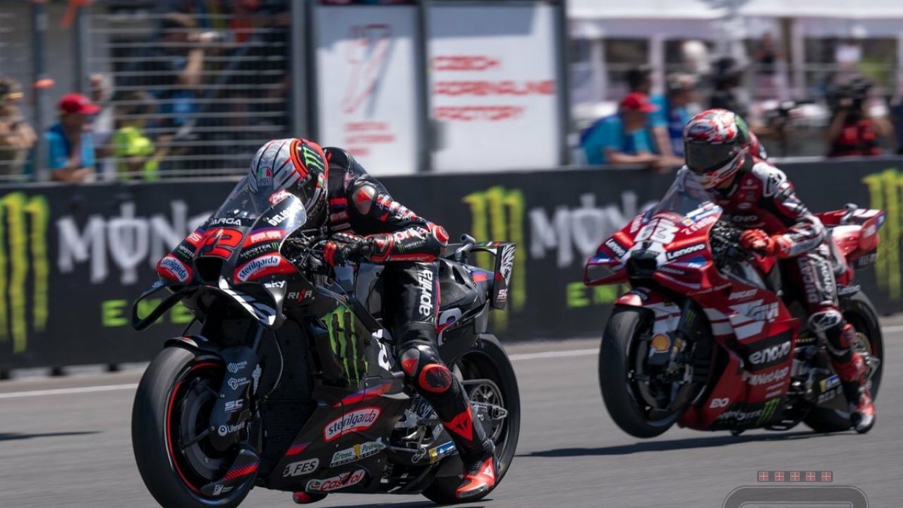 В 2027-м в MotoGP будет шесть итальянцев: трое — в Aprilia, двое — в KTM и только один — в Ducati